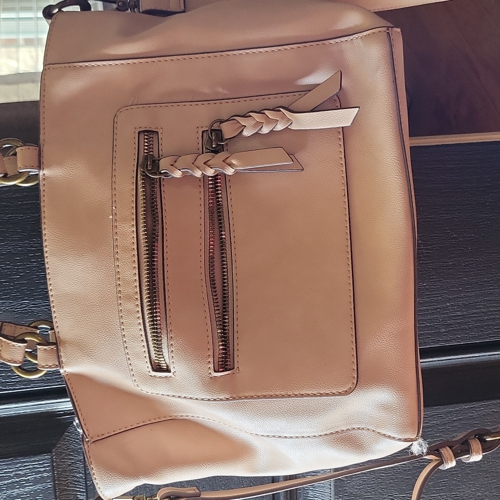 Sonoma purse w/2handles & shoulder strap